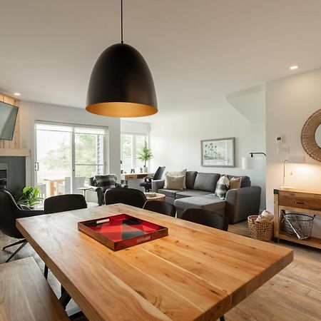 2-Level Home - Tremblant Mountain View - Fireplace Mont-Tremblant Exterior foto