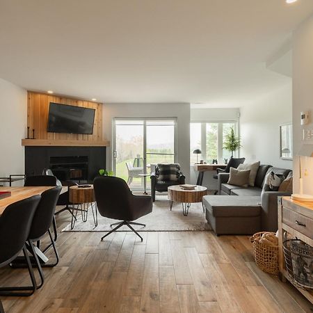 2-Level Home - Tremblant Mountain View - Fireplace Mont-Tremblant Exterior foto