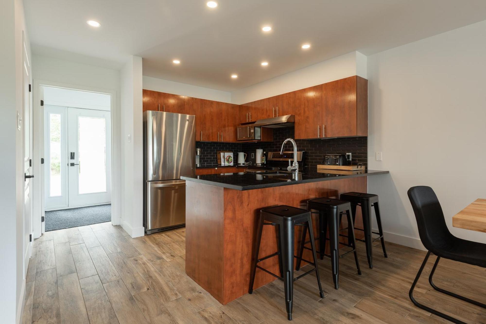 2-Level Home - Tremblant Mountain View - Fireplace Mont-Tremblant Exterior foto