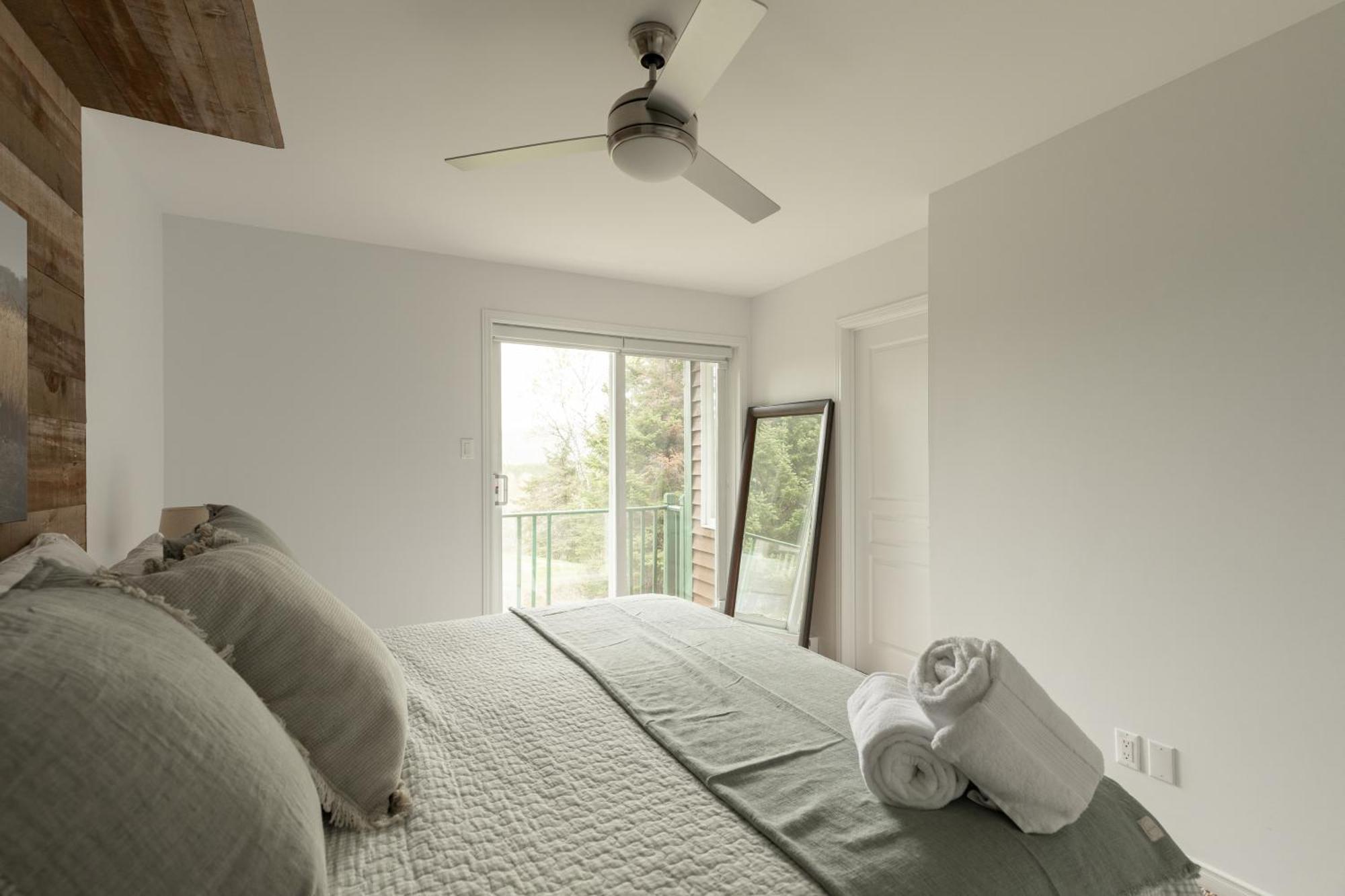 2-Level Home - Tremblant Mountain View - Fireplace Mont-Tremblant Exterior foto